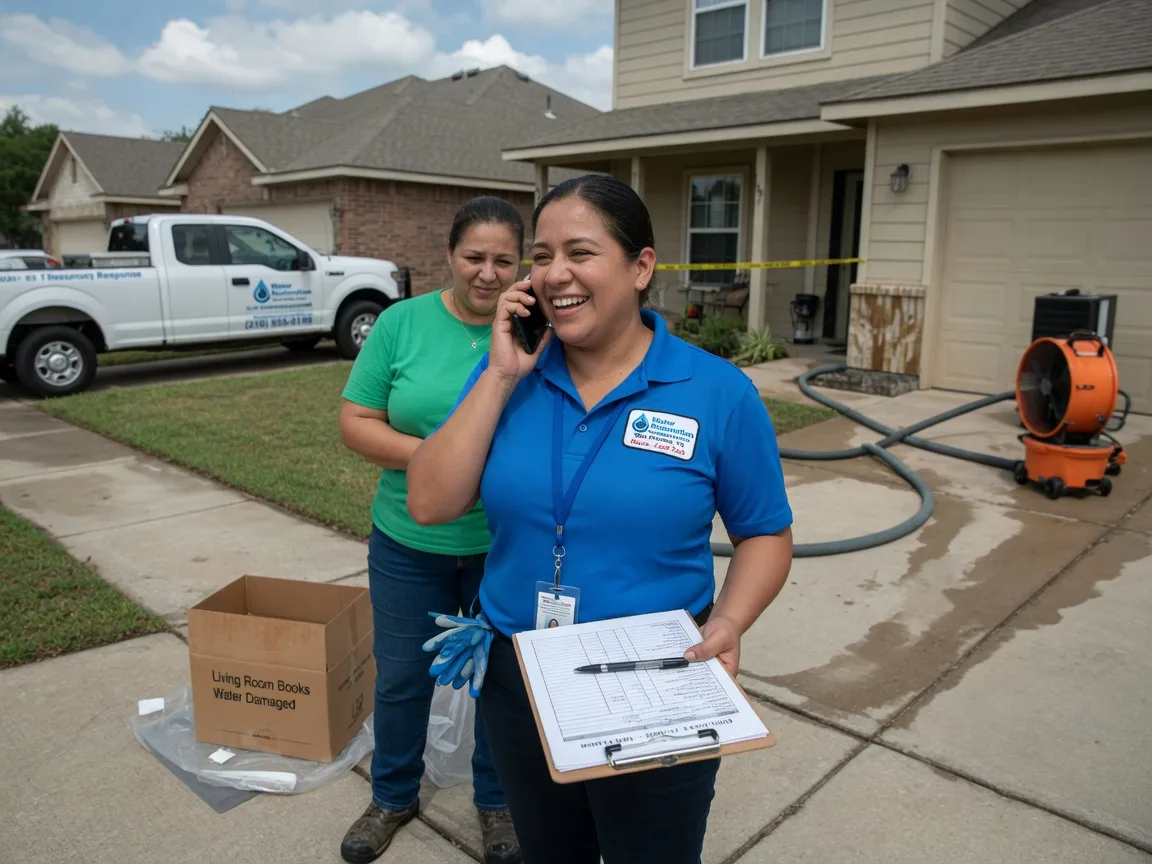 Water Damage Repair Clarkson, NE FAQs